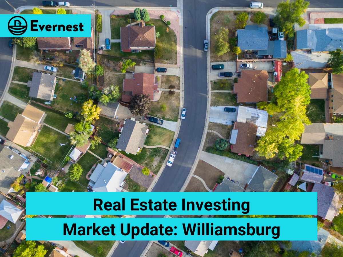 Real Estate Investing Market Update: Mid-Year Insights for Williamsburg